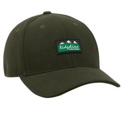 CASQUETTE DE CHASSE HOMME MONSOON DEEP FOREST - RIDGELINE OF NEW ZEALAND