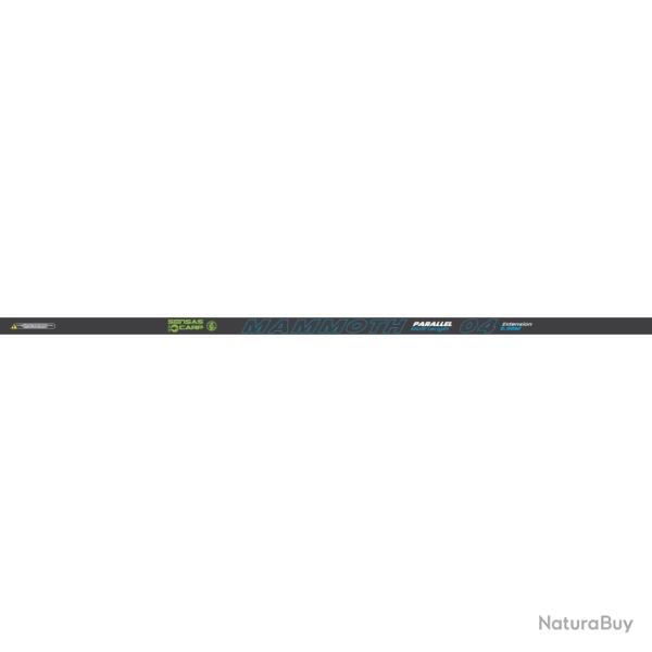 CANNE AU COUP CARPE MAMMOTH 04 8M50 - SENSAS