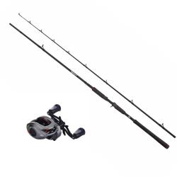 ENSEMBLE CASTING BEAST 2,10M 20/70G + REVO MAX4 41 - ABU