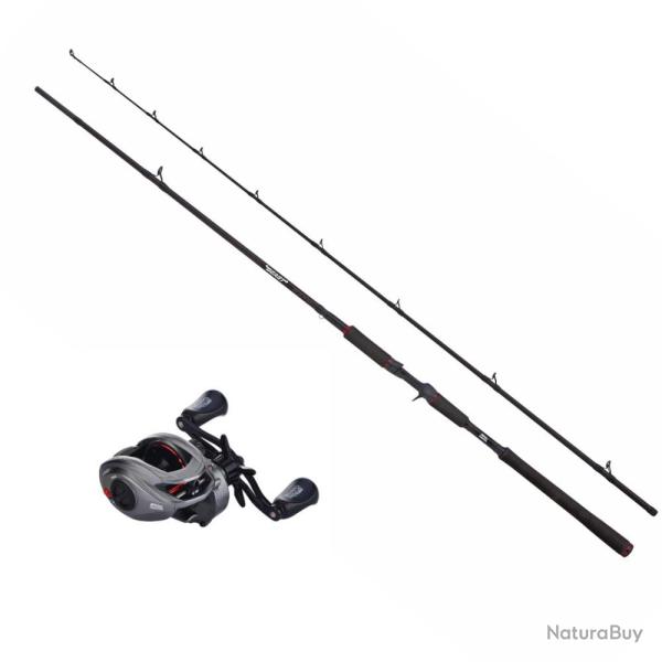ENSEMBLE CASTING BEAST 2,10M 20/70G + REVO MAX4 41 - ABU