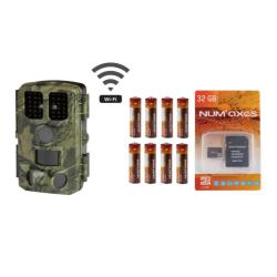 PACK PIEGE PHOTOS PIE1077 - NUM'AXES PROTECTION