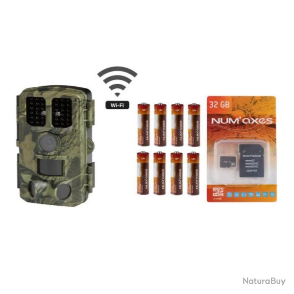 PACK PIEGE PHOTOS PIE1077 - NUM'AXES PROTECTION