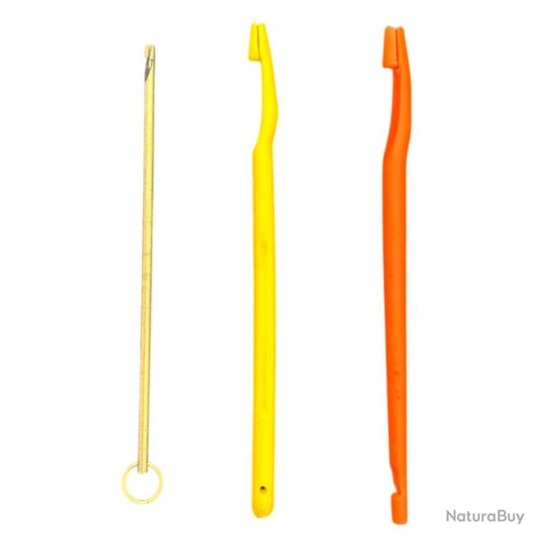 KIT DE DEGORGEOIRS X3 - 