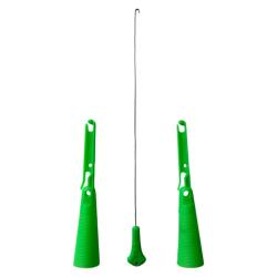 EMBASE ELASTIQUE + EXTRACTEUR - L - 