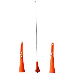 EMBASE ELASTIQUE + EXTRACTEUR - M - 