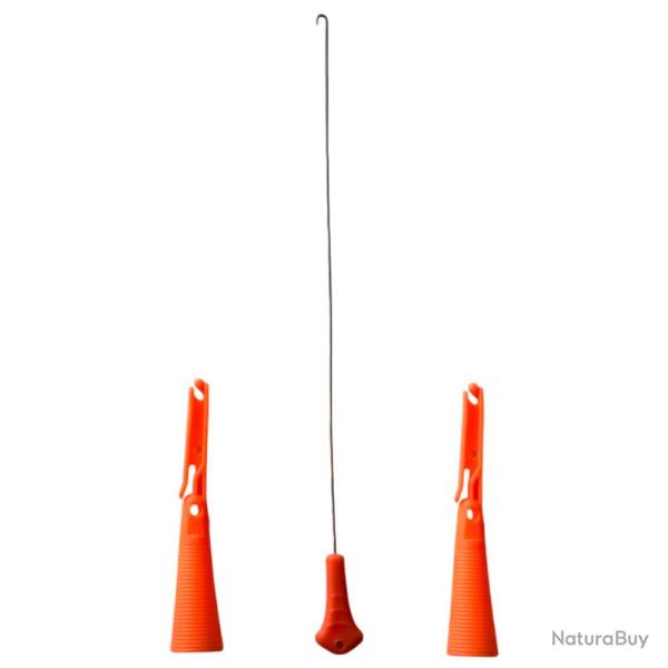 EMBASE ELASTIQUE + EXTRACTEUR - M - 