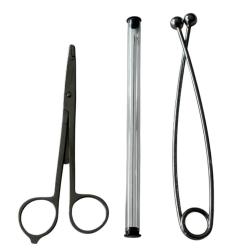 Kit d'accessoires pour la pêche du brochet - 