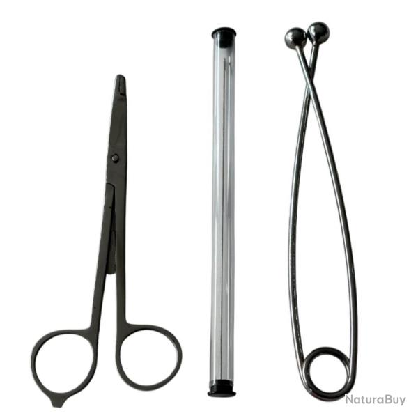 Kit d'accessoires pour la pche du brochet - 