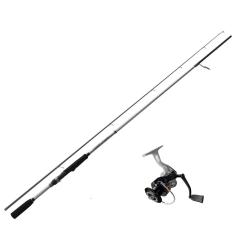 CANNE KAHORY 2M13 + MOULINET 2500 - MAJOR CRAFT