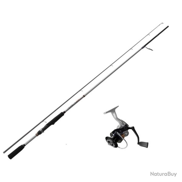 CANNE KAHORY 2M44 + MOULINET 4000 - MAJOR CRAFT