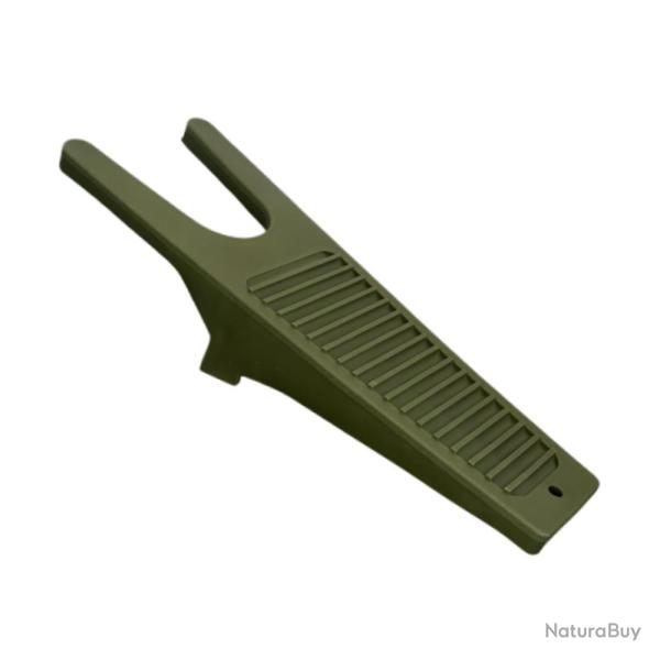 TIRE BOTTES KAKI - 