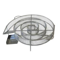 GENERATEUR DE FUMEE SPIRALE 21CM - 