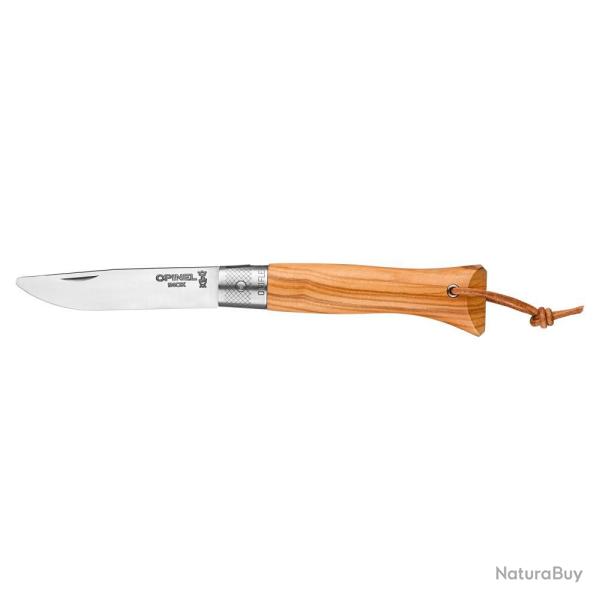 COUTEAU NEO6 OLIVIER - OPINEL