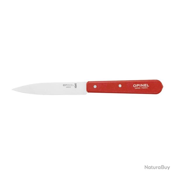 COUTEAU OFFICE N112 ROUGE - OPINEL