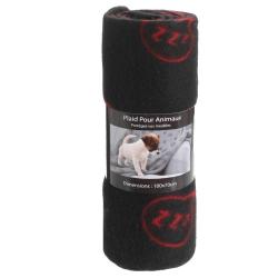 PLAID IMPRIME 100X70CM X12 - MON AMI LUKI