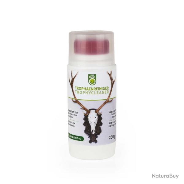 POUDRE DE NETTOYAGE TROPHEE 250G - EUROHUNT