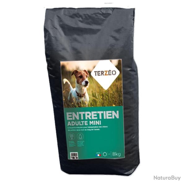 CROQUETTE PREMIUM MINI ADULTE 8KG - 