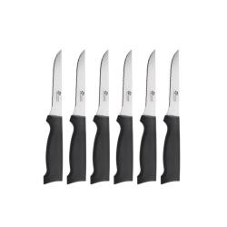 SET DE 6 COUTEAUX COTE A L'OS - PRADEL EXCELLENCE