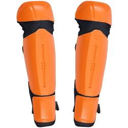 PROTEGE TIBIA ORANGE - SOLIDUR