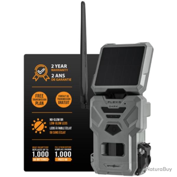 CAMERA FLEX-S-DARK - SPYPOINT