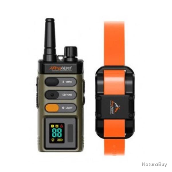 COLLIER DE DRESSAGE 1500 M - PROHUNT