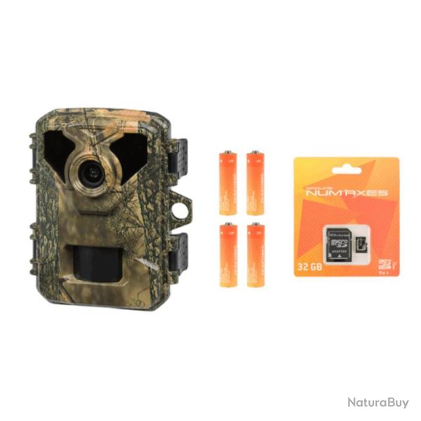 PACK PIEGE PHOTOS PIE1075 - NUM'AXES PROTECTION