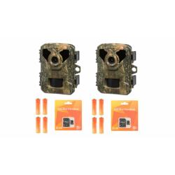 PACK 2 PIEGES PHOTOS PIE1075 - NUM'AXES PROTECTION