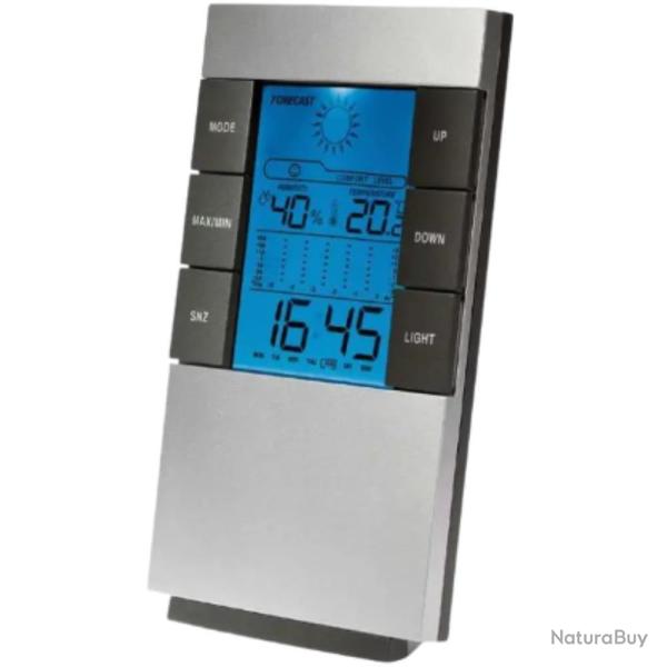 STATION METEO HYGROMETRE - LIVOO