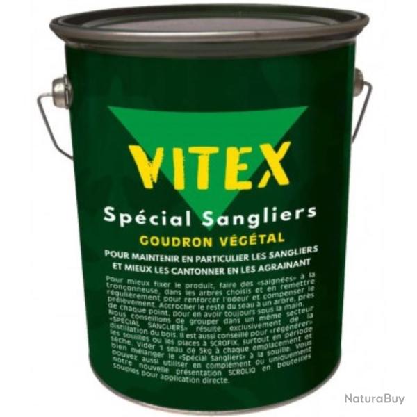 GOUDRON SANGLIER 5KG - VITEX