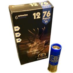 BALLES FLECHE SAUVESTRE X6 - 12 76 - SAUVESTRE