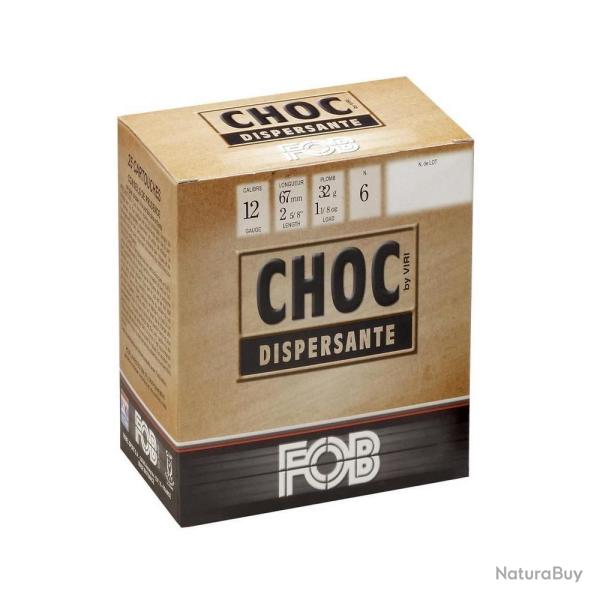 CARTOUCHES DISPERSANTE 12 67 32G BG X25 N FOB