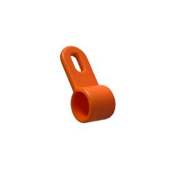 BAGUE PLASTIQUE 9.5MM - 