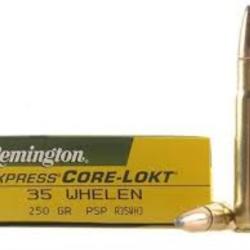 BALLES 35WHELEN CORE-LOKT SP 200GR - REMINGTON