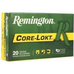 BALLES 35WHELEN CORE-LOKT SP 200GR - REMINGTON