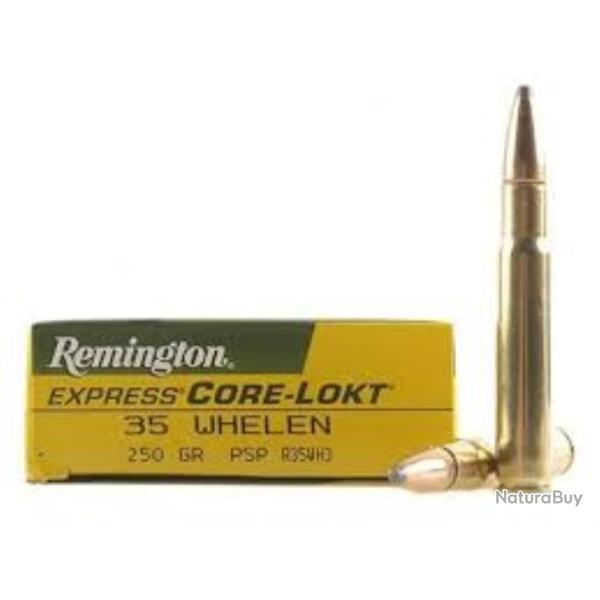 BALLES 35WHELEN CORE-LOKT SP 200GR - REMINGTON