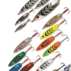 CUILLER SYCLOPS ARGENT ROUGE - 1 - MEPPS