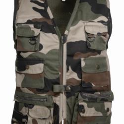 GILET ENFANT CAMO - 14 ANS - IDAHO