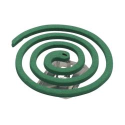 SPIRALES ANTI-MOUSTIQUE A BASE DE SCIURE DE H&Ecirc;TRE X10 - CAO