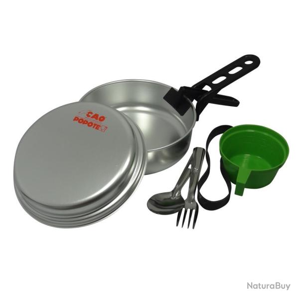 POPOTE SCOUT 1 PERSONNEEN ALU - CAO