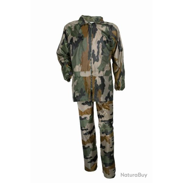 TENUE DE PLUIE CAMOUFLEE - L - IDAHO