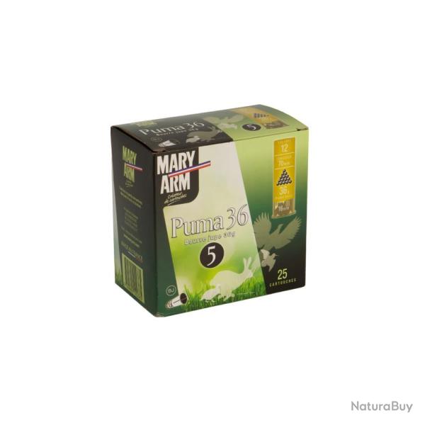CARTOUCHES PUMA 36 12 70 36G BJ N MARY ARM