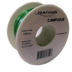 BOBINE FIL POUR CANIFUGUE 100M - NUM'AXES EDUCATION