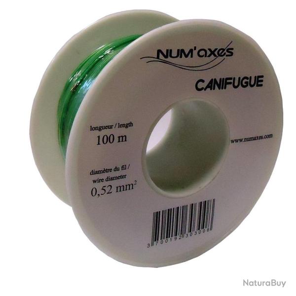 BOBINE FIL POUR CANIFUGUE 100M - NUM'AXES EDUCATION