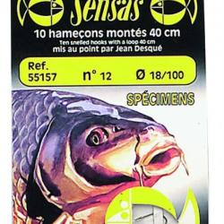 HAMECON MONTES SPECIMENS - 12/16 - SENSAS