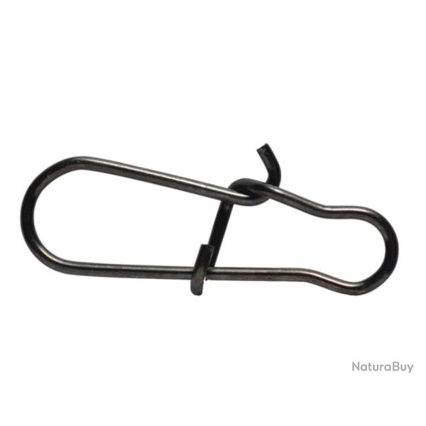 AGRAFE DUOLOCK 3537BK - 1 - VMC