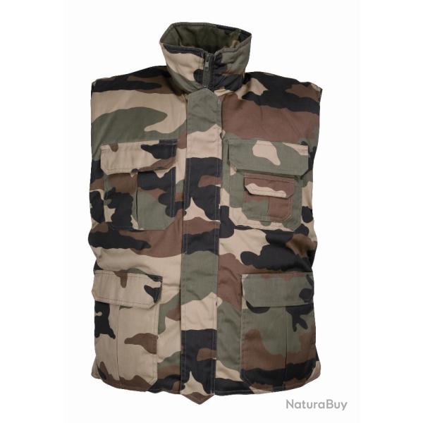 GILET ENF RANGER CAMO IDAHO
