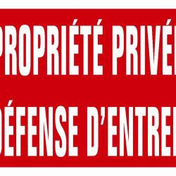 PANNEAU AKILUX PROPRIETE PRIVEE - KROMA