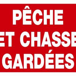 PANNEAU AKILUX PECHE CHASSE GARDEE - KROMA