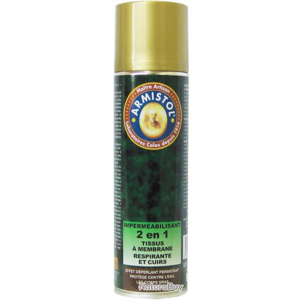 AEROSOL IMPER "2 EN 1"250ML - 0.2500 - ARMISTOL