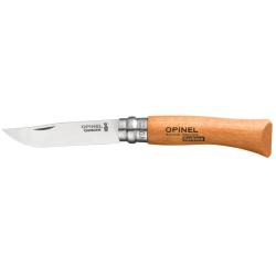 COUTEAU N&deg;7 CARBONE - OPINEL